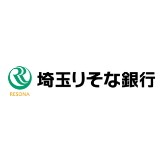 Saitama resona bank Logo PNG Vector