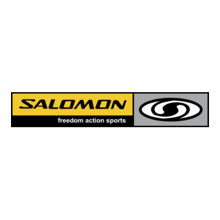 Salomon Logo PNG Vector
