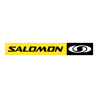 Salomon Logo PNG Vector