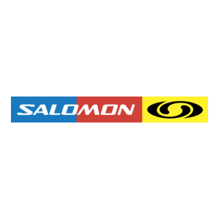 Salomon Logo PNG Vector