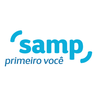 Samp Saúde Logo PNG Vector