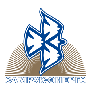 Samryk Energy Logo PNG Vector