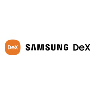 Samsung DeX Logo PNG Vector