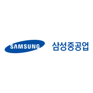 Samsung Heavy Industries Logo PNG Vector