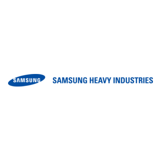 Samsung Heavy Industries Logo PNG Vector