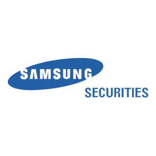 Samsung Securities Logo PNG Vector