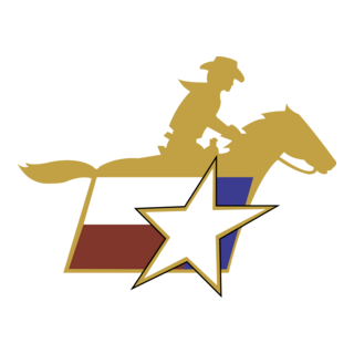 San Antonio Riders Logo PNG Vector