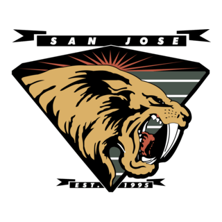 San Jose SaberCats Logo PNG Vector
