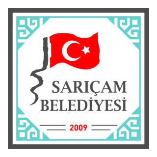 SARIÇAM BELEDİYESİ Logo PNG Vector