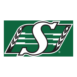 Saskatchewan Roughriders 2016- Logo PNG Vector