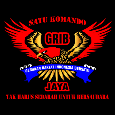 SATU KOMANDO GRIB Logo PNG Vector