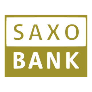 saxo bank Logo PNG Vector