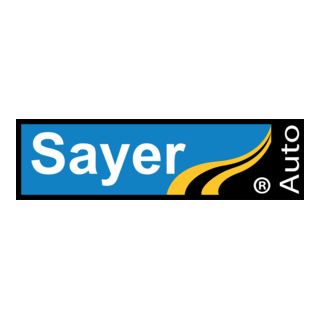 Sayer auto Logo PNG Vector