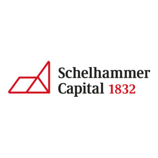 Schelhammer Capital Bank Logo PNG Vector