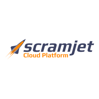 Scramjet Cloud Platform Logo PNG Vector