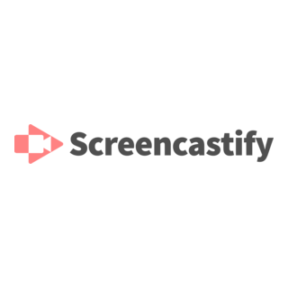 Screencastify Lite Logo PNG Vector