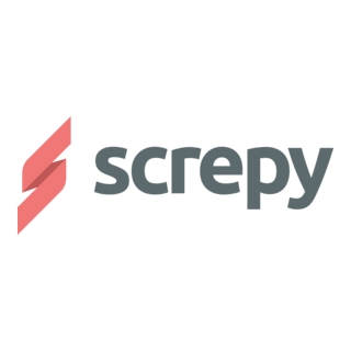 Screpy Logo PNG Vector
