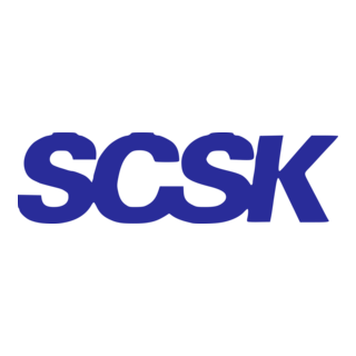SCSK Logo PNG Vector