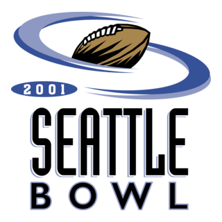 Seattle Bowl Logo PNG Vector