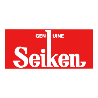 seiken Logo PNG Vector