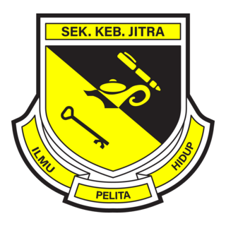 Sekolah Kebangsaan Jitra Logo PNG Vector