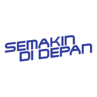 semakin di depan Logo PNG Vector