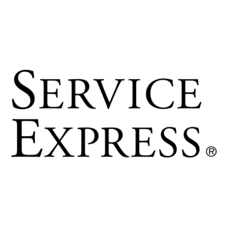 Service Express Logo PNG Vector