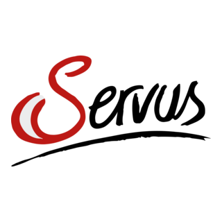 Servus Logo PNG Vector
