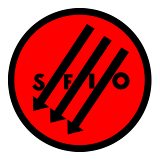 Sfio Logo PNG Vector
