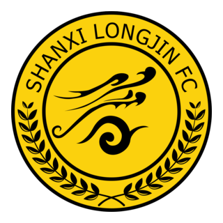 SHANXI LONGJIN FOOTBALL CLUB Logo PNG Vector
