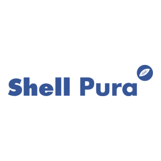 Shell Pura Logo PNG Vector