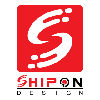 Shipon Design Logo PNG Vector