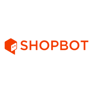 Shopbot Logo PNG Vector