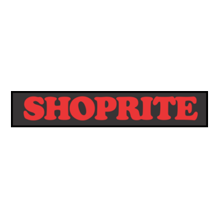 SHOPRITE Logo PNG Vector