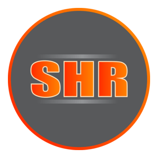 SHR Logo PNG Vector