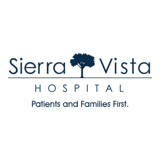 Sierra Vista Hospital Logo PNG Vector