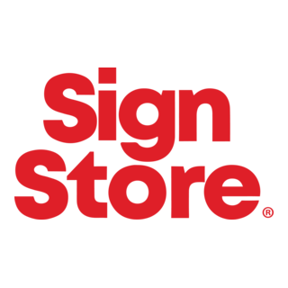 SignStore Logo PNG Vector