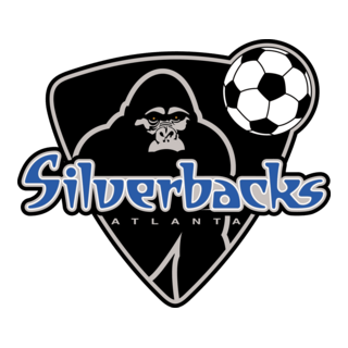 Silverbacks Logo PNG Vector
