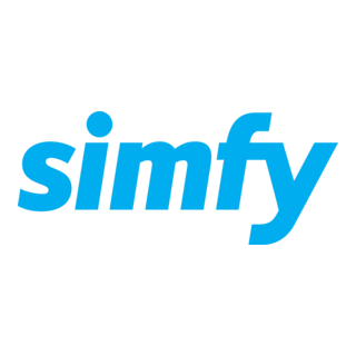 Simfy Logo PNG Vector