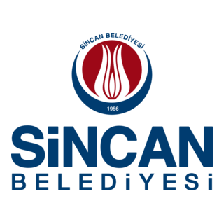 Sincan Belediyesi Logo PNG Vector