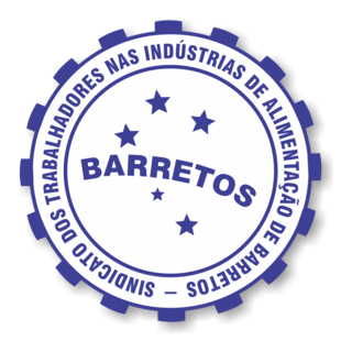 Sindicato da Alimentação de Barretos Logo PNG Vector