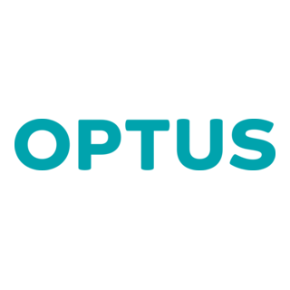 Singtel Optus Logo PNG Vector