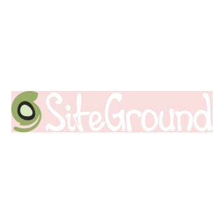 Siteground Logo PNG Vector