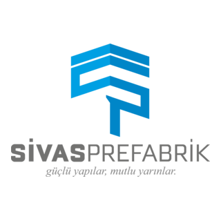 Sivas Prefabrik Logo PNG Vector