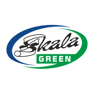 Skala GREEN Logo PNG Vector