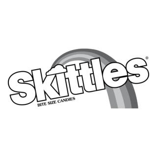 Skittles Logo PNG Vector