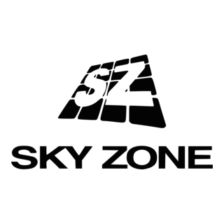 Sky Zone Logo PNG Vector