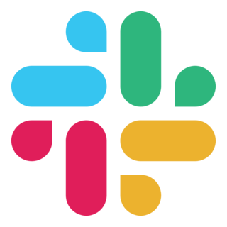 Slack Logo PNG Vector