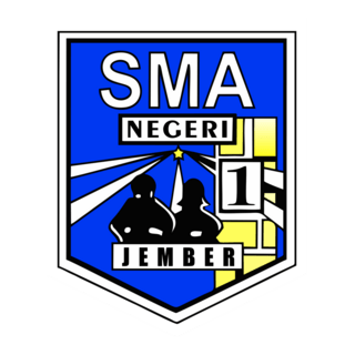 SMA 1 JEMBER Logo PNG Vector