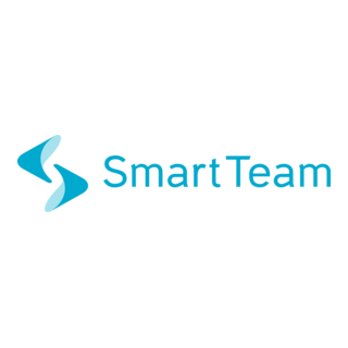 Smart-Team Logo PNG Vector